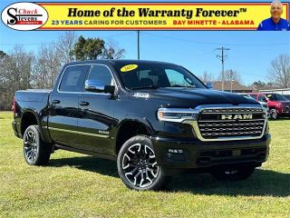 2025 RAM 1500 CREW CAB LIMITED PICKUP 4D 5 1/2 FT