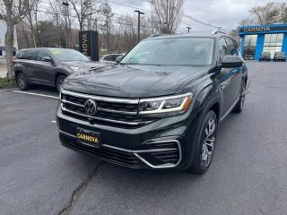 Image of 2021 VOLKSWAGEN ATLAS