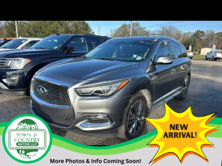Image of 2019 INFINITI QX60