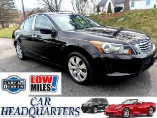 2010 HONDA ACCORD EX-L