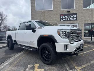 Image of 2022 GMC SIERRA 3500 HD CREW CAB