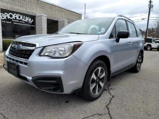 Image of 2017 SUBARU FORESTER