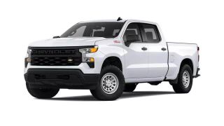 2025 CHEVROLET SILVERADO 1500 WORK TRUCK