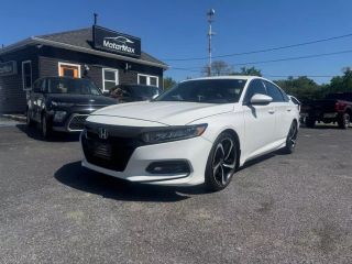 Image of 2020 HONDA ACCORD
