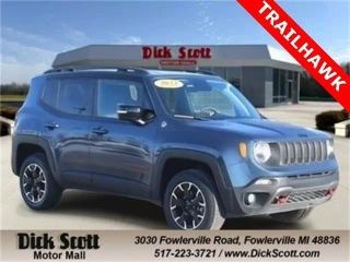2023 JEEP RENEGADE TRAILHAWK