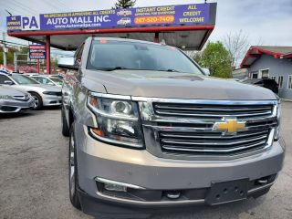 Image of 2017 CHEVROLET TAHOE