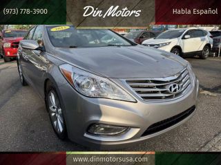 2013 HYUNDAI AZERA BASE
