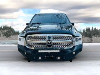 Image of 2015 RAM 1500 CREW CAB