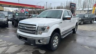 2013 FORD F150 LARIAT