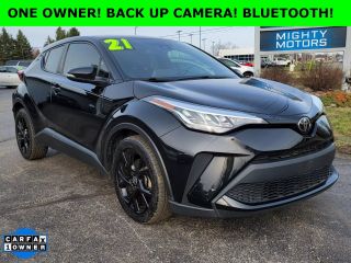 2021 TOYOTA C-HR NIGHTSHADE