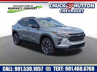 2025 CHEVROLET TRAX 2RS SPORT UTILITY 4D