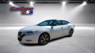 Image of 2018 NISSAN MAXIMA