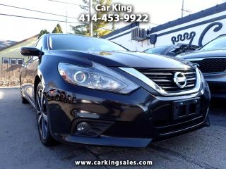 2018 NISSAN ALTIMA 2.5 SR
