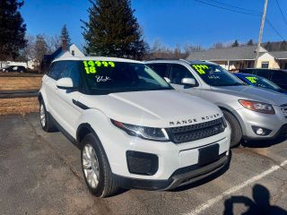 2018 LAND ROVER RANGE ROVER EVOQUE SE