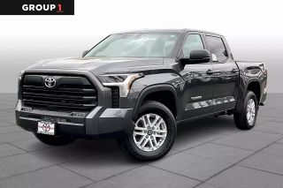 2025 TOYOTA TUNDRA CREWMAX SR5 PICKUP 4D 5 1/2 FT