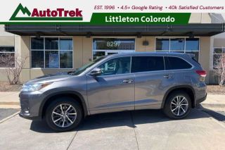 2018 TOYOTA HIGHLANDER XLE