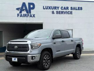 Image of 2018 TOYOTA TUNDRA CREWMAX