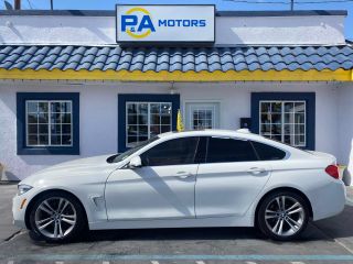 2018 BMW 4 SERIES 430I