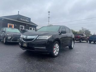 Image of 2016 ACURA MDX