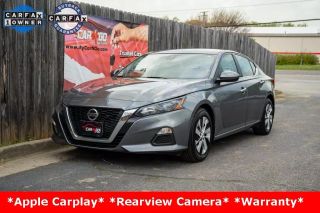 2022 NISSAN ALTIMA 2.5 S