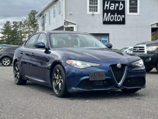Image of 2017 ALFA ROMEO GIULIA