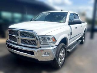 2017 RAM 2500 LARAMIE