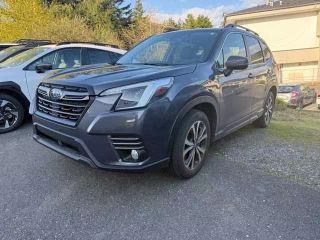 2022 SUBARU FORESTER LIMITED