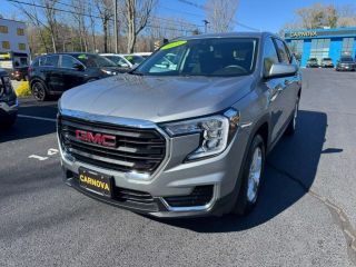 Image of 2024 GMC TERRAIN