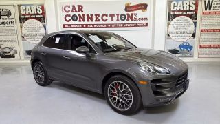 Image of 2015 PORSCHE MACAN