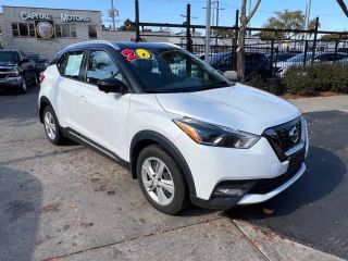 2020 NISSAN KICKS SR