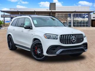 2025 MERCEDES-BENZ GLS AMG GLS 63