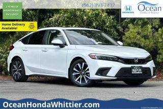 2024 HONDA CIVIC EX-L