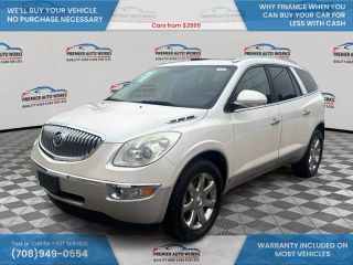 Image of 2008 BUICK ENCLAVE