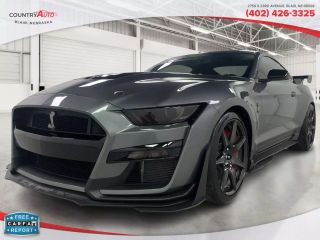 Image of 2021 FORD MUSTANG