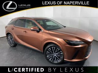 2024 LEXUS RX 350H PREMIUM+