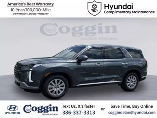 2025 HYUNDAI PALISADE SEL SPORT UTILITY 4D