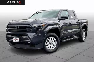 2025 TOYOTA TACOMA DOUBLE CAB SR5 PICKUP 4D 5 FT