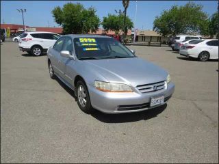 2001 HONDA ACCORD EX
