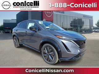 2025 NISSAN ARIYA ENGAGE+
