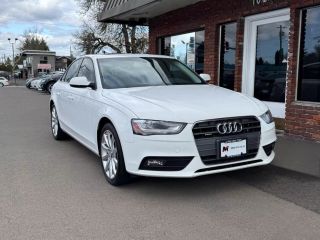 Image of 2013 AUDI A4