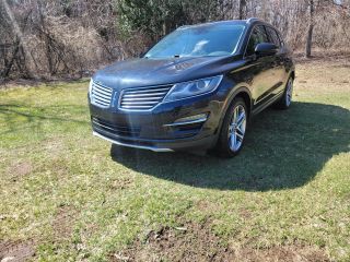 2015 LINCOLN MKC BASE