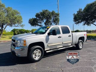 Image of 2010 CHEVROLET SILVERADO 2500 HD CREW CAB