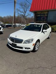Image of 2010 MERCEDES-BENZ C-CLASS