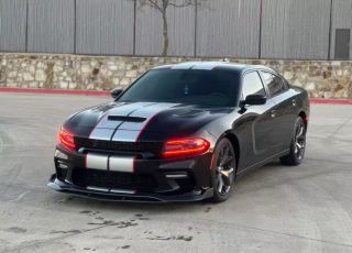 2017 DODGE CHARGER R/T