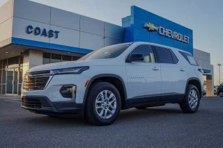 2022 CHEVROLET TRAVERSE LS