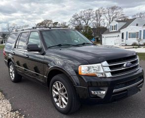 2016 FORD EXPEDITION LIMITED
