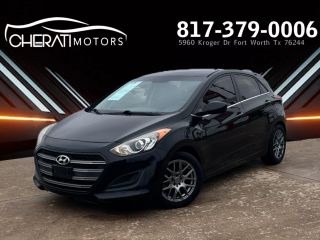 2016 HYUNDAI ELANTRA GT BASE
