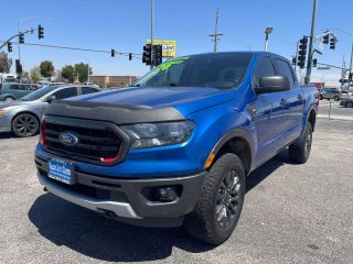 Image of 2020 FORD RANGER SUPERCREW