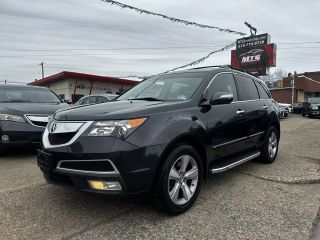 2013 ACURA MDX BASE