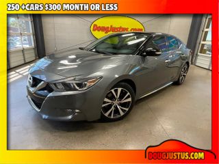 2017 NISSAN MAXIMA SL